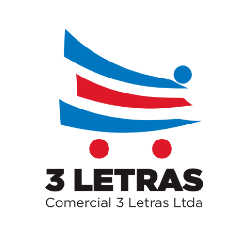 Compre 3 Letras logo