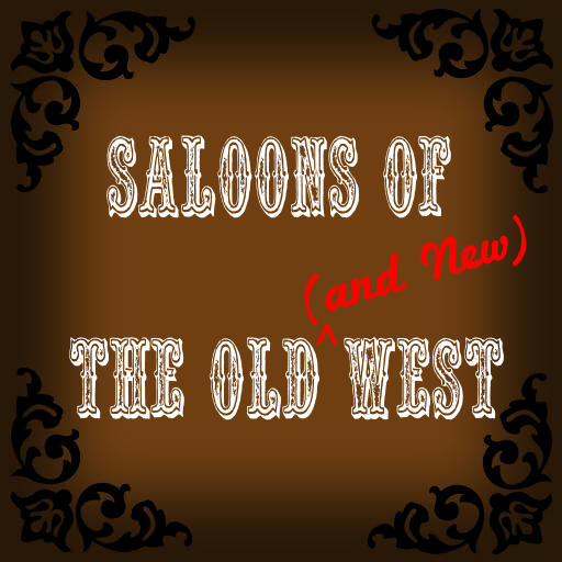 Saloons of The Old & New West  Icon