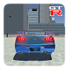Skyline Drift Simulator icon