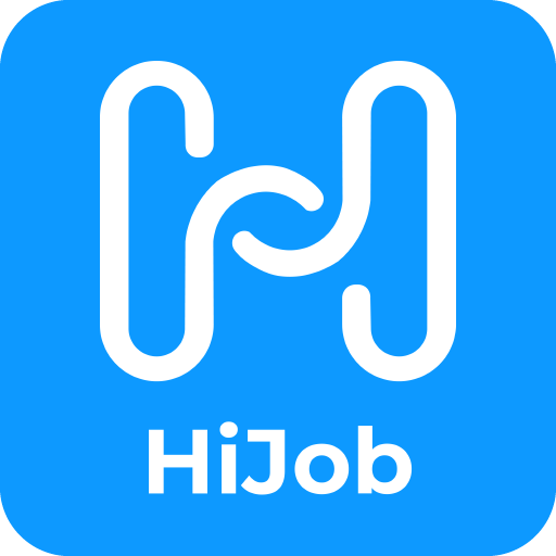 HiJob Tìm việc làm, tuyển dụng logo