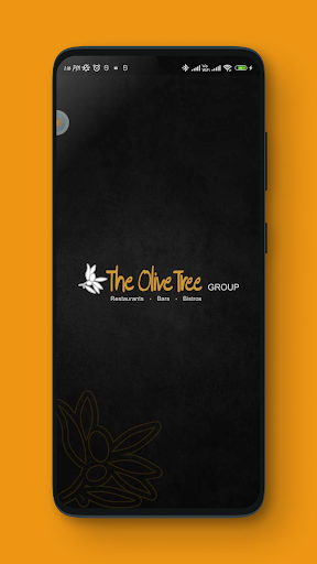 Android application The Olive Rewards screenshort
