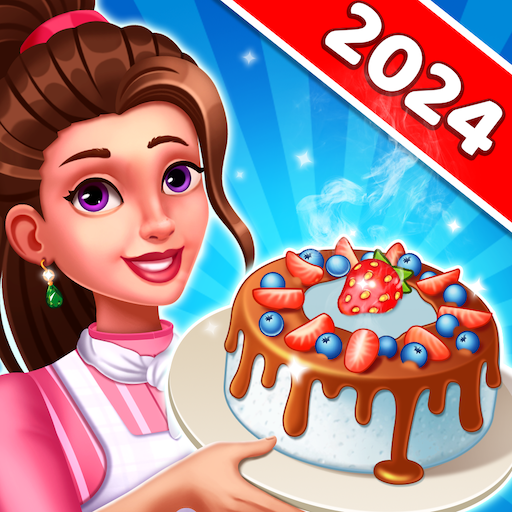 Mom's Diary : Cooking Games 1.2.4 Icon
