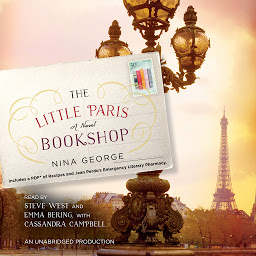 Icon image The Little Paris Bookshop: A Novel