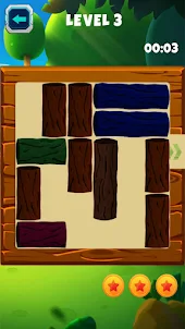 Wood Block Puzzle: Wood Mania
