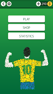Names of Soccer Stars Quiz v1.1.46 MOD APK(Unlimited money)Free For Android 1