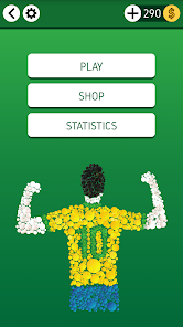 Names of Soccer Stars Quiz  screenshots 1