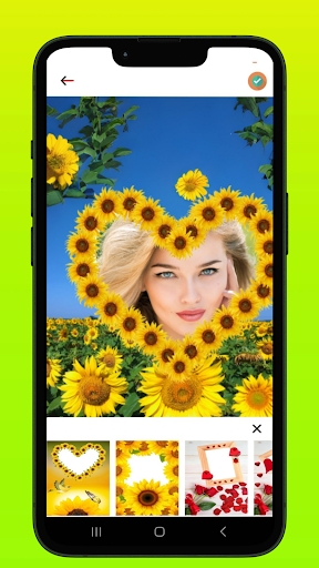 Photo Frame - Photo Editor Screen 2