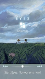 Eyes : Nonogram 14