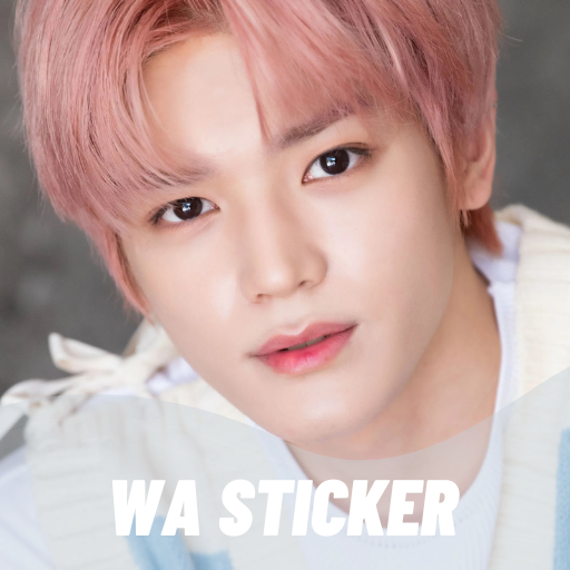 Taeyong NCT WASticker