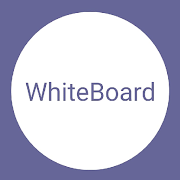 Whiteboard - Drawing App