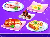 screenshot of Cooking Game - Breakfast Maker