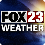 FOX23 Weather icon