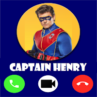Captain Henry Danger Video Call Simulator