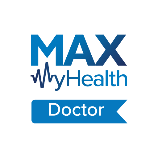 Max MyHealth Doctor logo