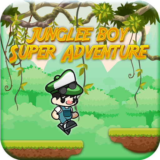 Junglee Boy Super Adventure 1.2 Icon