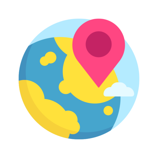 My Places logo