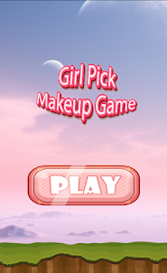 Girl Pick Makeup Game