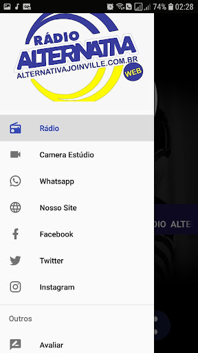 Rádio Alternativa Joinville
