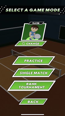 Competitive Tennis Challengeのおすすめ画像2