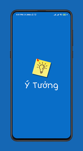 Android application Ý tưởng kinh doanh screenshort