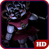 Circus Baby Sister Location Wallpapers icon