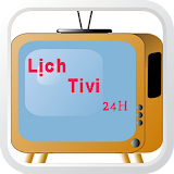 Lịch Tivi 24h icon