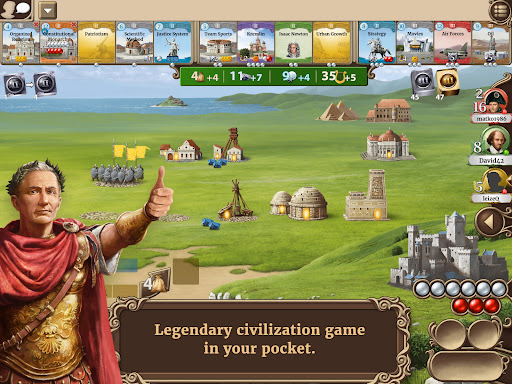 Through the Ages - Board - games