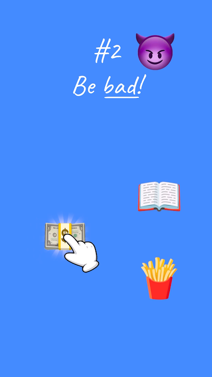 Be Good Or Bad - 1.0 - (Android)