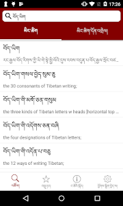 Tibetan Dictionary Unknown