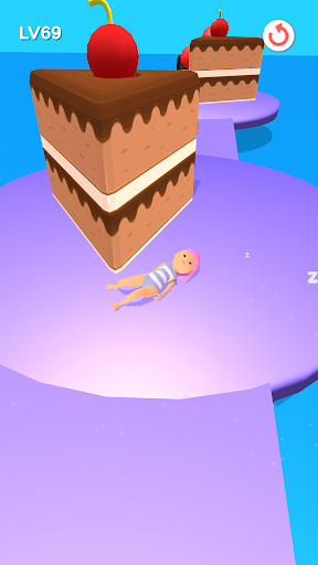 Android application Take Me To Bed screenshort