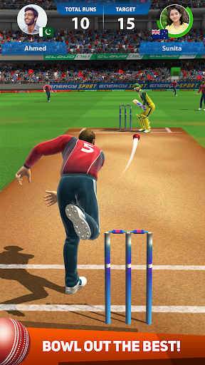 Cricket League 1.0.2 screenshots 14