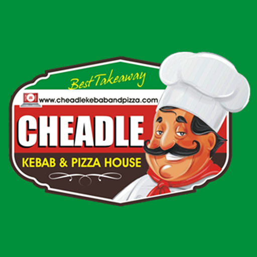 Cheadle Kebab And Pizza logo