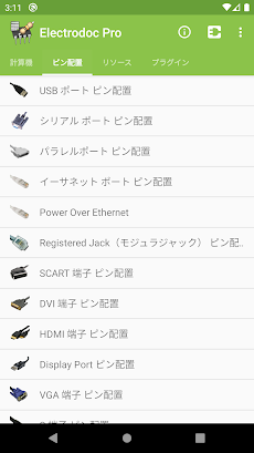 Electrodoc Pro Androidアプリ Applion