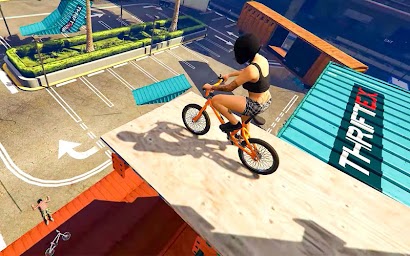 BMX Stunt Tricks Master