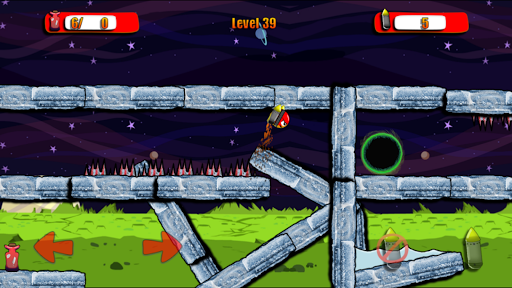 Slubber Jetpack Challenge