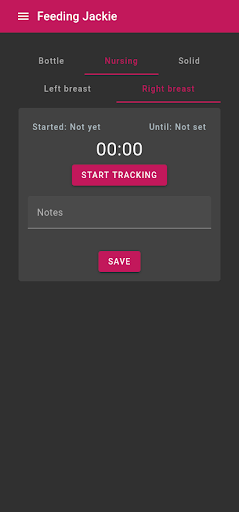 Baby Journal, Activity Tracker screenshot 5