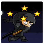 Cover Image of Download Heroic Fast Ninja the most hapless & agile ninja 1.0 APK