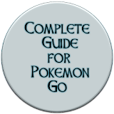 Complete Guide for Pokemon Go icon