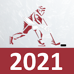 Cover Image of ดาวน์โหลด ฮ็อกกี้น้ำแข็ง WC 2021 3.2 APK