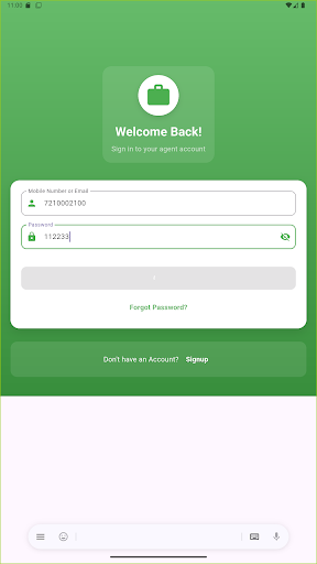 RTO Work Agent-Reindeer Group