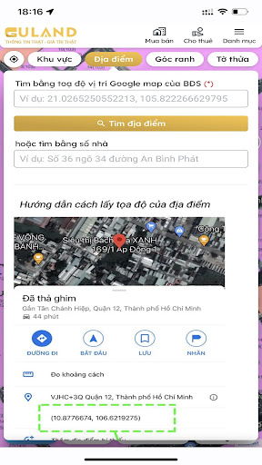 Bản Đồ Quy Hoạch Việt Nam Screen 3