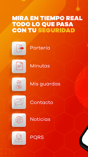 Protección en línea Screen 3