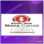 Cover Image of डाउनलोड WEB RÁDIO TOP FM NOVA CANAÃ  APK