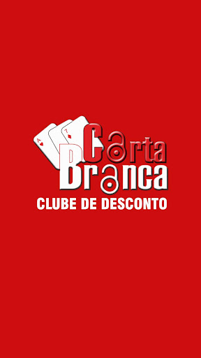 Android application Rede Carta Branca screenshort