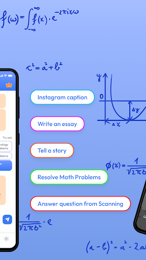 AI Answers: Homework Helper Screen 2