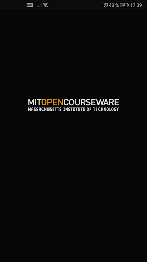 Android application MIT: Chemistry screenshort