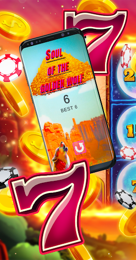 Android application Soul of the gold screenshort