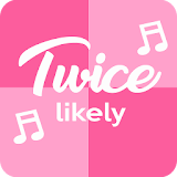 KPOP Twice Likely Song Paino Tiles icon