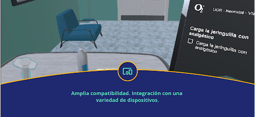 Creame Dev Screen 3