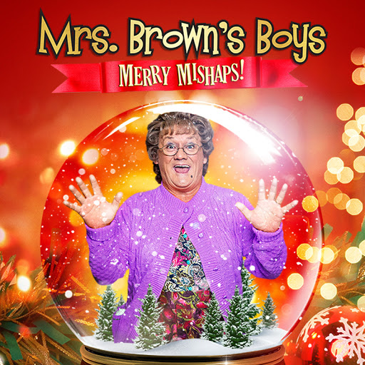 Mrs. Brown's Boys TV on Google Play
